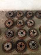 Диск тормозной. Toyota: Windom, Scepter, Harrier, Camry, Highlander, Kluger V Двигатели: 3VZFE, 4VZFE, 1MZFE, 2AZFE, 5SFE, 1AZFE