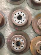 Диск тормозной. Toyota: GS300, Verossa, Crown, Altezza, Aristo, Mark II Wagon Blit, Crown Majesta, IS200, IS300, Mark II, Soarer Двигатели: 3UZFE, 2JZ...