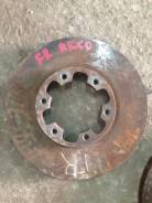 Диск тормозной. Nissan Terrano, LR50, LUR50, PR50, RR50 Nissan Elgrand, APE50, AVWE50, AVE50, ALE50, ALWE50, APWE50 Nissan Terrano Regulus, JLUR50, JL...