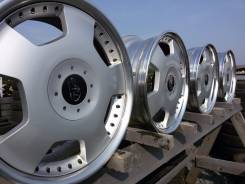 SSR. 8.0/9.0x18, 5x114.30, ET45/45, ЦО 73,1 мм.