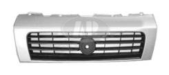 Решетка радиатора. Fiat Ducato