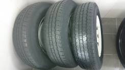 General Tire AmeriTrac TR. Летние, износ: 60%, 2 шт