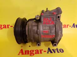 Компрессор кондиционера. Honda: Accord Aerodeck, Accord, Odyssey, Vigor, Shuttle Двигатели: F20B3, F22B5, 20T2N14N, 20T2N15N, C27A4, F18A3, F18A4, F18...