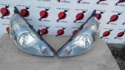 Фара. Honda Jazz, GD1 Honda Fit, GD4, GD3, GD2, GD1