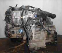Двигатель в сборе. Honda Accord, CF7 Двигатель F23A