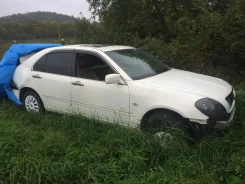 Toyota Brevis. JCG10, 2JZ ����