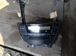 Блок управления климат-контролем. Toyota Caldina, AZT246W, AZT246