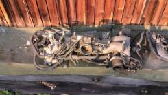 Коллектор впускной. Subaru Forester Subaru Impreza Subaru Exiga Двигатель EJ205