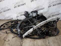Проводка двс. Volvo S80