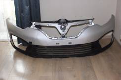Бампер. Renault Kaptur Двигатели: H4M, K4M, F4R