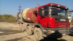 Scania. Продам автобетоносмеситель, 12 000 куб. см., 10,00 куб. м.