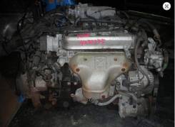 Двигатель в сборе. Honda Odyssey Двигатель F22B