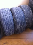 Bridgestone Turanza ER30. ������, 2008 ���, 70�%, 4 ��