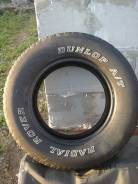 Dunlop Radial Rover A/T. Всесезонные, 2009 год, износ: 60%, 1 шт
