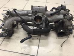 Коллектор впускной. Subaru: Legacy B4, Legacy, Impreza WRX, Forester, Impreza, Exiga Двигатели: EJ255, EJ205, EJ207, EJ257