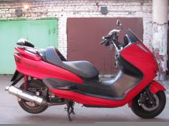 Yamaha Majesty. 250 куб. см., исправен, птс, с пробегом