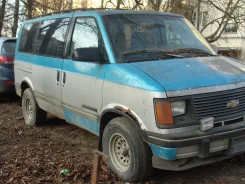 Chevrolet Astro ����