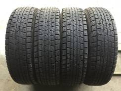 Dunlop DSX. Зимние, без шипов, 2006 год, износ: 10%, 4 шт