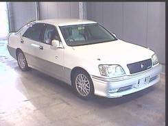 Двигатель в сборе. Toyota Crown, JZS171 Двигатель 1JZGE