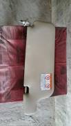 Козырек солнцезащитный. Toyota Vitz Toyota Platz
