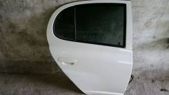 Дверь боковая. Toyota Platz