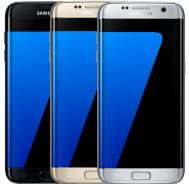 Samsung Galaxy S7 Edge. Новый, 32 Гб, Dual-SIM