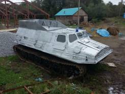 Вездеход ГТТ, 1990. Продам ГТТ вездеход гисеничный
