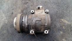 Компрессор кондиционера. Toyota Crown, GS131, GS130, GS136, GS130G, GS130W Двигатель 1GE