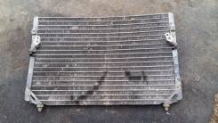 Радиатор кондиционера. Toyota Crown, GS130, GS131, LS136, MS130, GS136, MS132, YS130, MS137, LS130, MS135 Двигатели: 1GFE, 1GGE, 3YP, 1GGZE, 1GE, 5M...