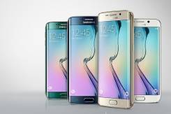 Samsung Galaxy S6 SM-G925F Edge. Новый