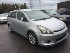 Toyota Wish. ANE11, 1AZFSE