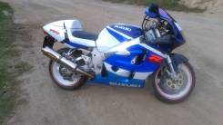 Suzuki GSX-R 750. 750 куб. см., исправен, птс, с пробегом
