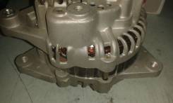 Генератор. Mitsubishi: Sigma, Chariot Grandis, GTO, Delica, Diamante, Challenger, Pajero Sport, Pajero, Debonair, Eclipse, Montero Sport Двигатель 6G7...
