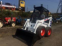 Bobcat. Продаю фронтальный погрузчик, 1 500 куб. см., 750 кг.