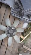 Вискомуфта. Toyota Land Cruiser Prado, GRJ150L, GRJ150W, GRJ150 Двигатель 1GRFE