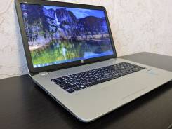 HP Envy 17-j022sr. 17.3", 2,2 ГГц, ОЗУ 8192 МБ и больше, диск 1 000 Гб, WiFi, Bluetooth, аккумулятор на 3 ч.