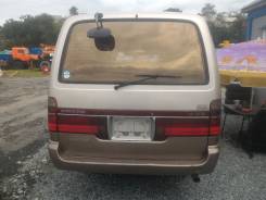 Стоп-сигнал. Toyota Hiace, KZH106W Двигатель 1KZTE