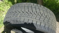 Bridgestone Blizzak LM-50. ������, ��� �����, 2010 ���, 5�%, 4 ��