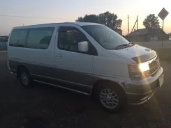 Nissan Caravan Elgrand. AWVE50, QD32 ����
