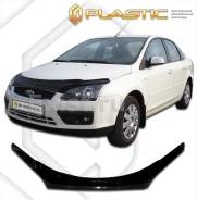 Дефлектор капота. Ford Focus