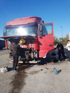 DAF. Даф 95 после дтп, 120 001 куб. см., 18 000 кг.