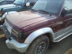 Mitsubishi Pajero. V45W, 4D56