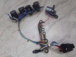 Соленоид. Nissan: Cube, Tino, Expert, Bluebird, AD Expert, March Box, Micra, Note, Micra C+C, Wingroad, Bluebird Sylphy, Primera Camino, Avenir, Sunny...