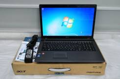 Acer. 17.3", ОЗУ 4096 Мб, диск 500 Гб, WiFi, Bluetooth, аккумулятор на 3 ч. Под заказ