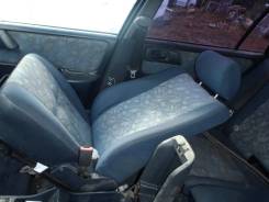 Подогрев сидений. Toyota Carina E