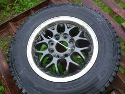 Racing Sparco NS-2 R13 + Goodyear Ice Navi Van 165/80R13. 5.0x13 4x110.00, 4x114.30 ET47 ЦО 67,0 мм.