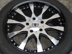 Колеса WORK Schwert R22 TOYO ST2 LX570 LX450D (Original Japan). 10.0x22 5x150.00 ET51
