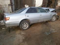 Toyota Mark II. JZX105, 1JZ