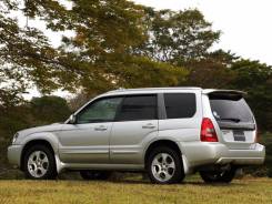 Subaru Forester. SG5, EJ205