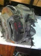 Суппорт тормозной. Toyota Crown, GS131H, GS131